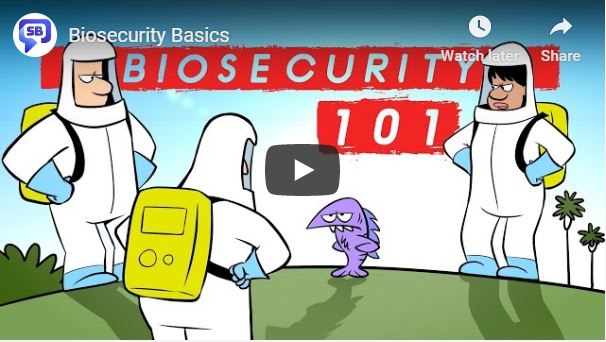 Biosecurity Basics – Who to Call? Biosecurity Basics – Who to Call?